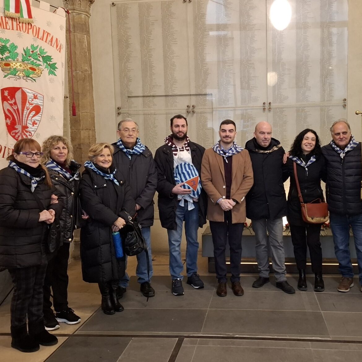 Aned Firenze: “Il Giorno della Memoria sia sprone per la difesa dei valori della Costituzione”. Tutte le iniziative a Firenze – ASCOLTA