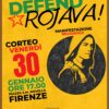 “Defend Rojava!”, venerdì corteo contro l’attacco militare al Confederalismo Democratico –  ASCOLTA