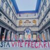 “Assumete i precari degli Uffizi”. Domenica flash mob con la “lezione solidale” del prof. Tomaso Montanari – ASCOLTA