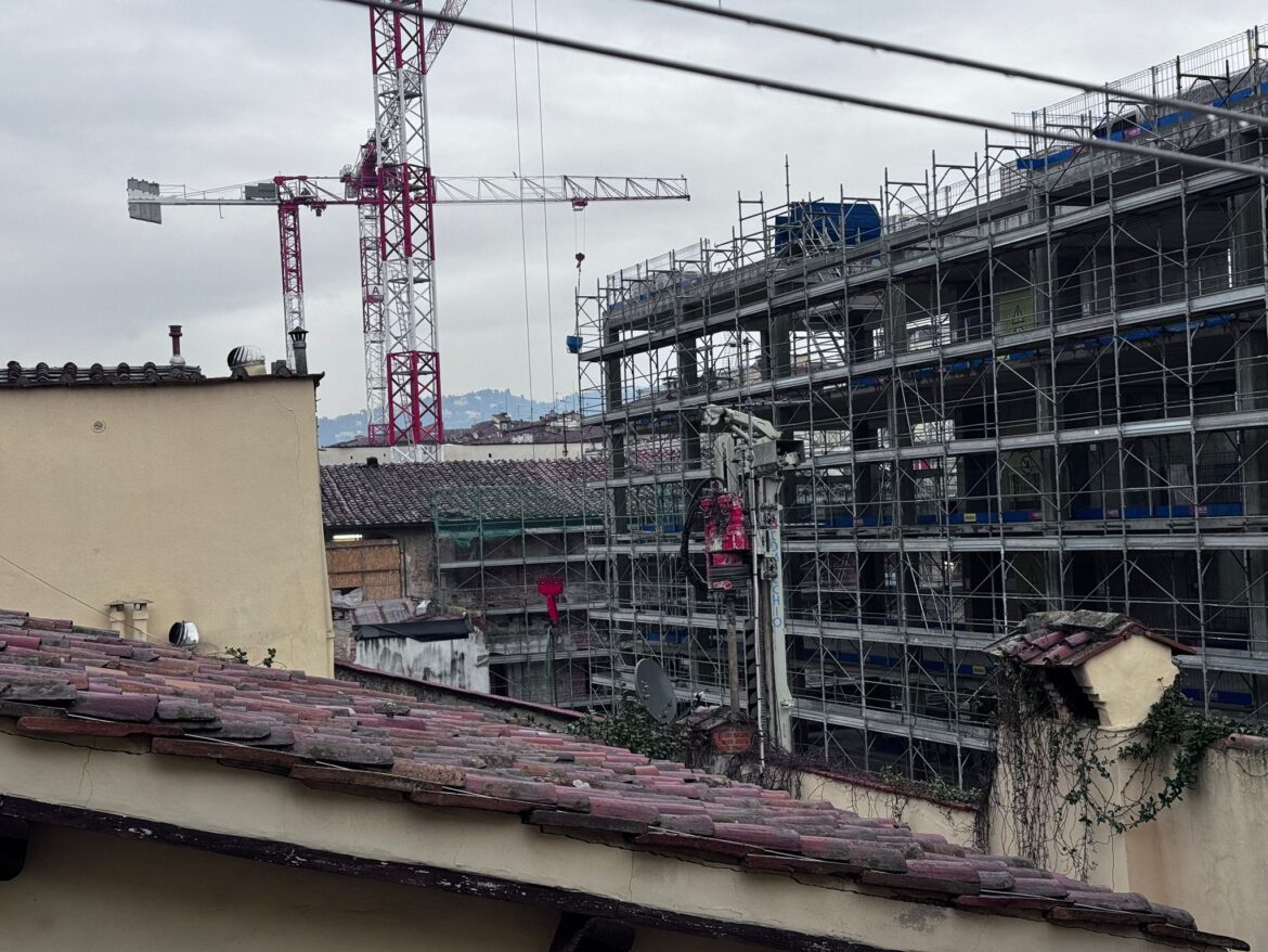 Ex ospedale via San Gallo, Salviamo Firenze: “Il via libera al progetto è stato dato su mappe sbagliate” – ASCOLTA