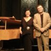 Dall’Australia a Firenze, Mirko Guerrini e Ilaria Crociani live all’Antisalotto Culturale con “Tripudiis Sonis Variis”