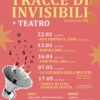 Torna “Tracce di invisibili”, la rassegna che para di diritti umani tra incontri, cinema e teatro – ASCOLTA