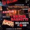 Banda Bassotti, Ivanoska e Malasuerte Fi Sud in concerto alla Casa del Popolo di Grassina – ASCOLTA