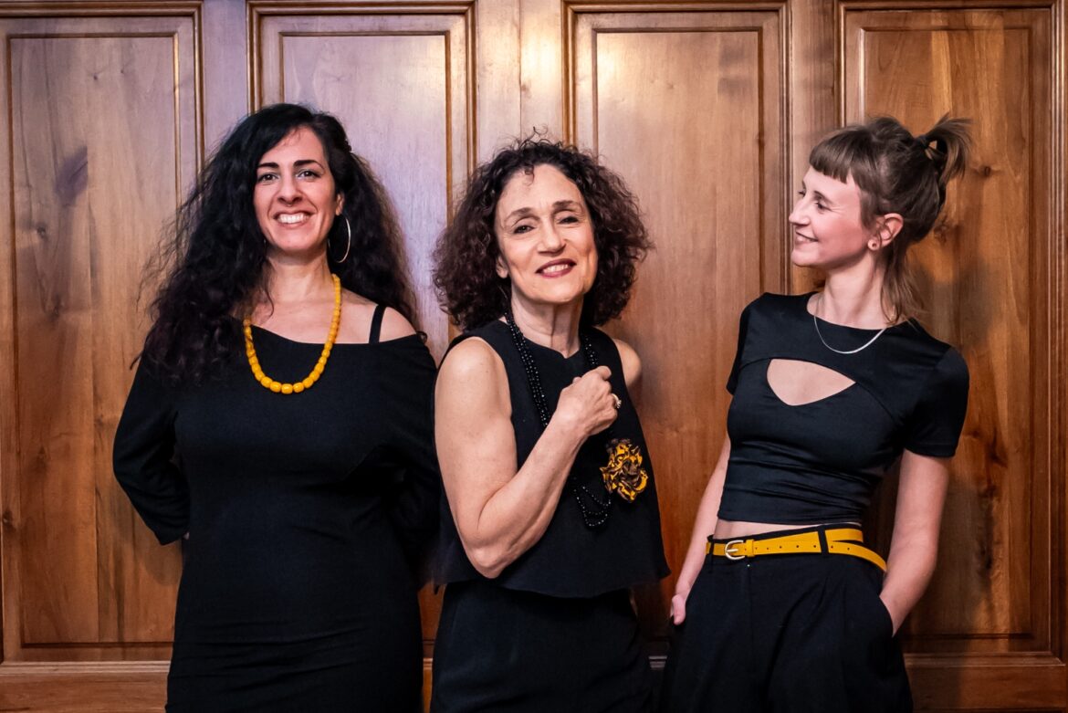 Babanaì, il nuovo trio di Barbara Casini inaugura l’edizione 2026 di Sesto Jazz – ASCOLTA