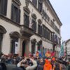 Protesta dei dipendenti Regione, in centinaia al presidio: “Rivogliamo i nostri soldi”. Giani: “Cercheremo una soluzione”- ASCOLTA