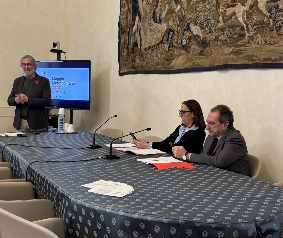 Oltre 100 appuntamenti in 41 comuni per il Maggio Metropolitano – ASCOLTA