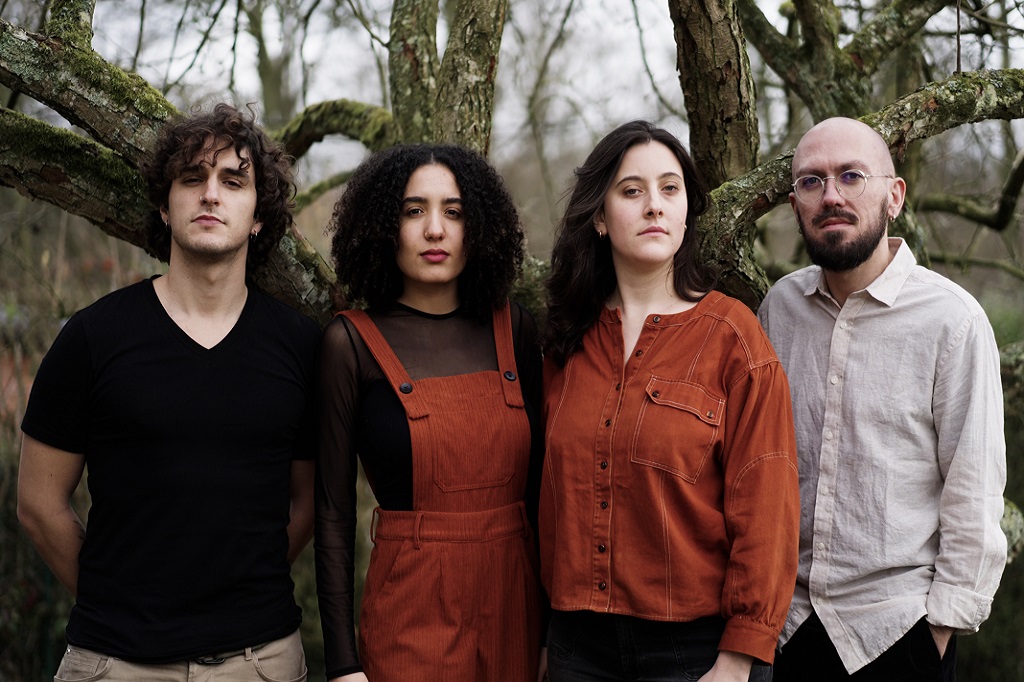 Narrazione poetica, jazz contemporaneo, lingue e tradizioni arabe: l’ensemble Nawā, live al PACR per Mixité – ASCOLTA