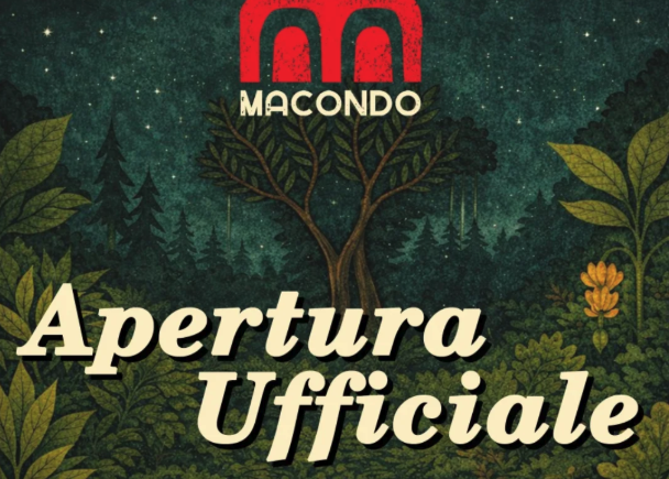 A Borgo San Lorenzo riapre il Circolo Arci Macondo, “sarà uno spazio aperto alla cittadinanza”- ASCOLTA