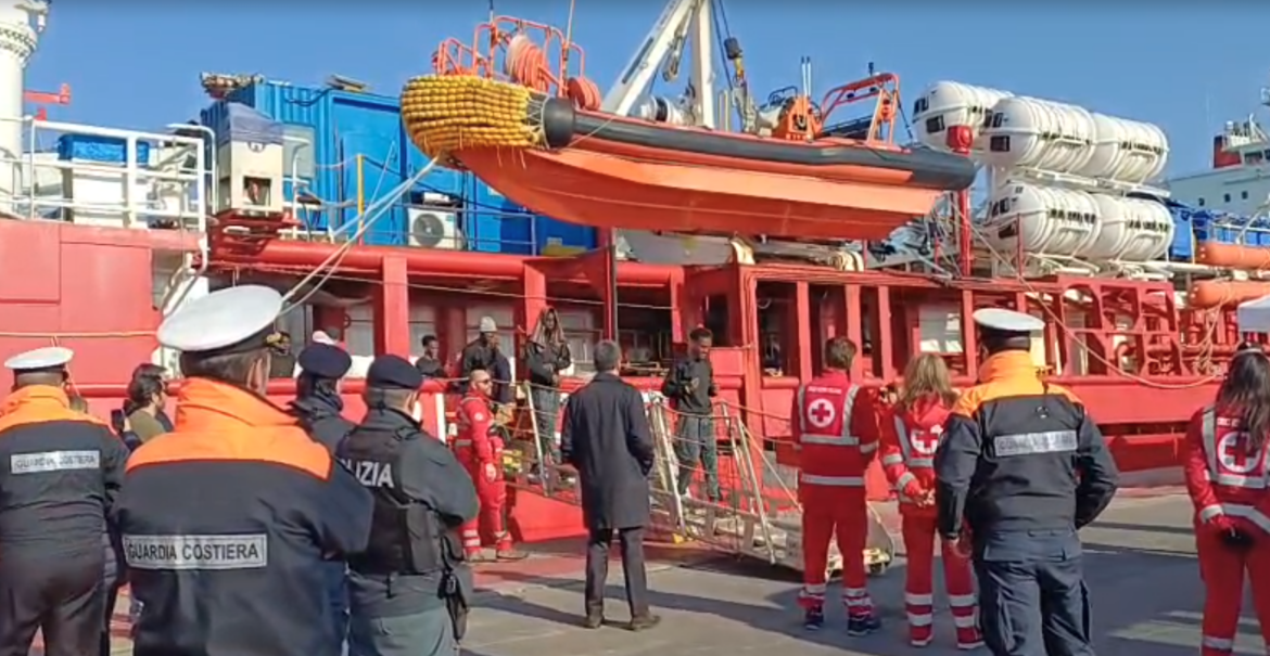 Cpr, Giani ribadisce il suo “no”: “Sull’accoglienza migranti, la Toscana è sempre stata un modello” – ASCOLTA