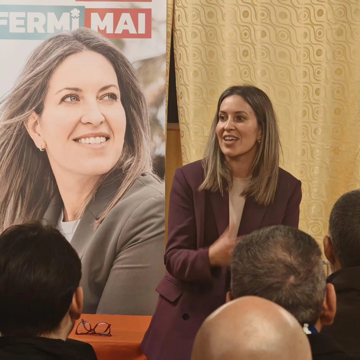 Viareggio, la candidata del campo largo è Federica Maineri. Duello in vista con Marialina Marcucci – ASCOLTA