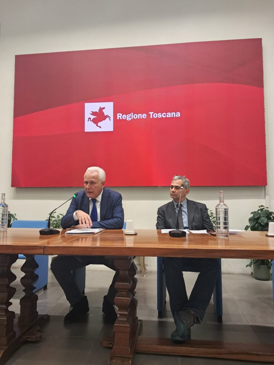 Crisi energetica, la Toscana rischia -0,3% del Pil e un +1,7% di inflazione – ASCOLTA