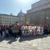 Otto Marzo, anche stamani centinaia di persone in piazza a Firenze – AUDIO / FOTO