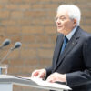 Mattarella il 10 marzo a Firenze: sarà al Teatro del Maggio e all’ Istituto Storico Toscano della Resistenza