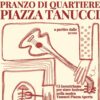 Occupy piazza Tanucci: pranzo di quartiere e presidio per dare il “non benvenuto” a Vannacci e al suo movimento – ASCOLTA
