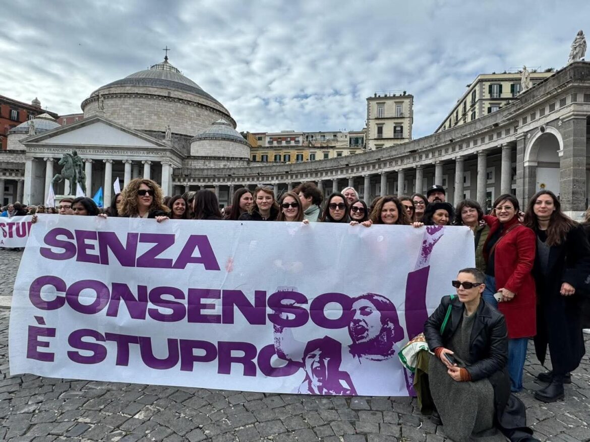 Otto marzo, la è guerra al “ddl stupri”. Artemisia: “Ribaltato il modello del consenso, pericoloso sul piano giuridico e culturale” – ASCOLTA