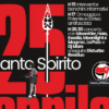 25 Aprile, corteo e concerto in Santo Spirito: “In piazza contro la guerra e la repressione autoritaria” – ASCOLTA