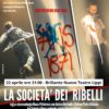 “La società dei ribelli”, al Brillante lo spettacolo che parte dalla storia della Comune di Parigi – ASCOLTA
