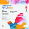 Oltre 300 tra coristi e orchestrali per il grande “Concerto per la pace” organizzato dal Il Coro e Orchestra Desiderio da Settignano – ASCOLTA
