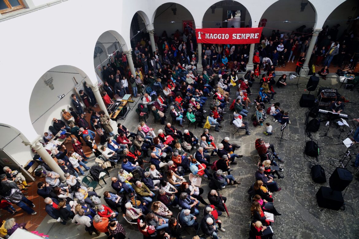 1° Maggio, quest’anno la grande festa dell’Istituto De Martino celebra i sessant’anni dalla fondazione – ASCOLTA