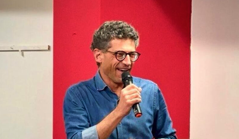 “Verde, mobilità, cultura: ecco la Pistoia che vorrei”: a Novaradio il candidato del campo largo Giovanni Capecchi – ASCOLTA