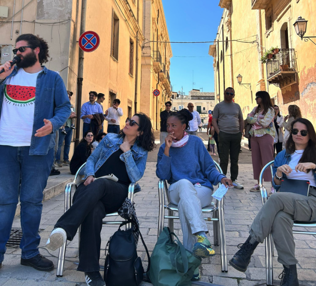 bundu sicilia flotilla