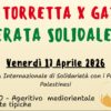 Al Cicolo Arci La Torretta una serata solidale con i prigionieri palestinesi – ASCOLTA