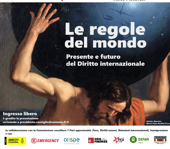 Medio Oriente, che fine ha fatto il diretto internazionale? Un convegno domani a Firenze con il direttore affari legali dell’UNRWA – ASCOLTA