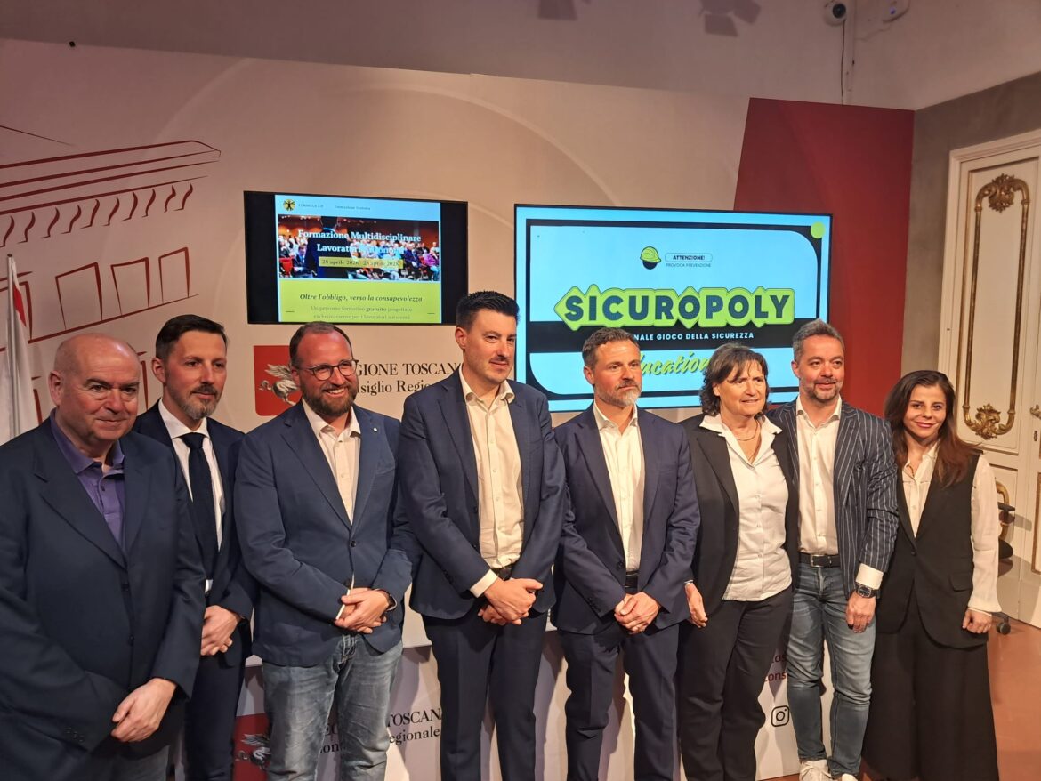 Sicurezza sul lavoro, due progetti rivolti a avoratori autonomi e ragazzi delle scuole – ASCOLTA