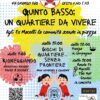 Comunità, sport, musica e divertimento: a Quinto Basso torna “Rioneggiando” – ASCOLTA