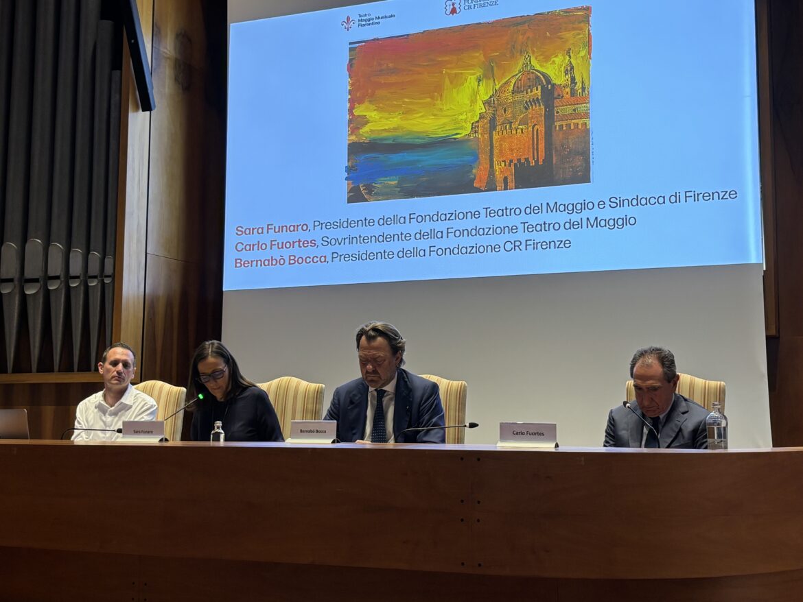 Opera Camion, il Maggio musicale porta in scena Gianni Schicchi nelle piazze toscane – ASCOLTA