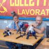 Sumud Flotilla, Bundu e Salvetti rientrati a Firenze: “Detenuti in un lager galleggiante”- ASCOLTA