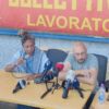 Sumud Flotilla, Bundu e Salvetti rientrati a Firenze: “Detenuti in un lager galleggiante”- ASCOLTA