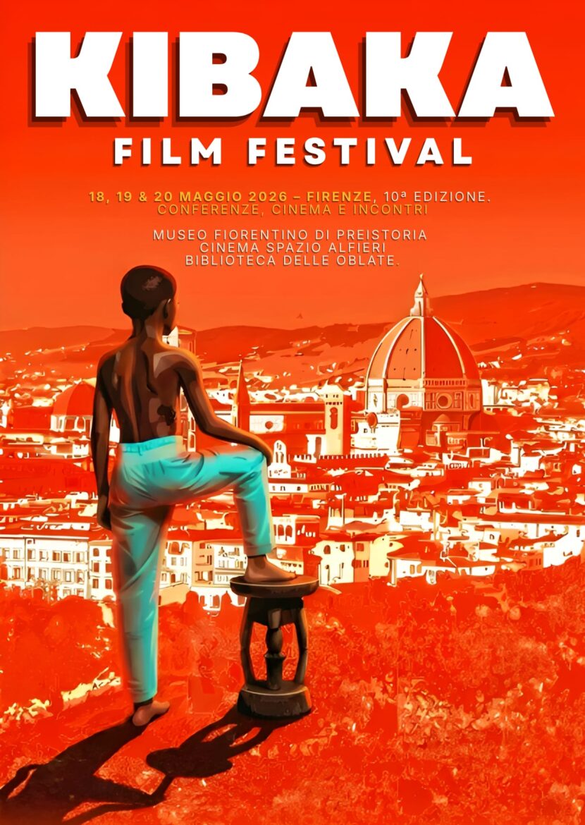 “Kibaka African Film Festival”, tre giorni di incontri, cinema e una mostra dedicati alla cultura, al pensiero e alle narrazioni dell’afrodiscendenza – ASCOLTA