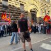 Sciopero generale Usb, in piazza in difesa della Sumud Flotilla e contro l’economia di guerra – AUDIO / FOTO