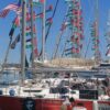 Riparte la Sumud Flotilla, Salvetti: “È un’umanità che non si arrende: siamo sereni, anche se il grado di violenza si alza ogni volta” – ASCOLTA