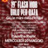 Attacco alla Sumud Flotilla, stasera manifestazione da piazza Dalmazia “contro l’impunità di Israele e per la fine del blocco a Gaza” – ASCOLTA