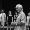 Eugenio Barba e Julia Varley, padrino e madrina della 24/a edizione di “Kilowatt Festival” – ASCOLTA