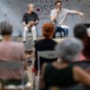 Palestina e conflitti nel mondo, Intelligenza Artificiale, teorie del complotto e cittadinanza attiva sono i temi dei talk di Stella Rossa 2026 – ASCOLTA