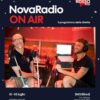 Novaradio in diretta da “Stella Rossa”, dal 1 al 5 luglio vieni a conoscere trasmissioni e volontari!