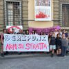 “Agripunk”, il rifugio per animali sotto sfratto in presidio a Firenze per chiedere il sostegno della Regione
