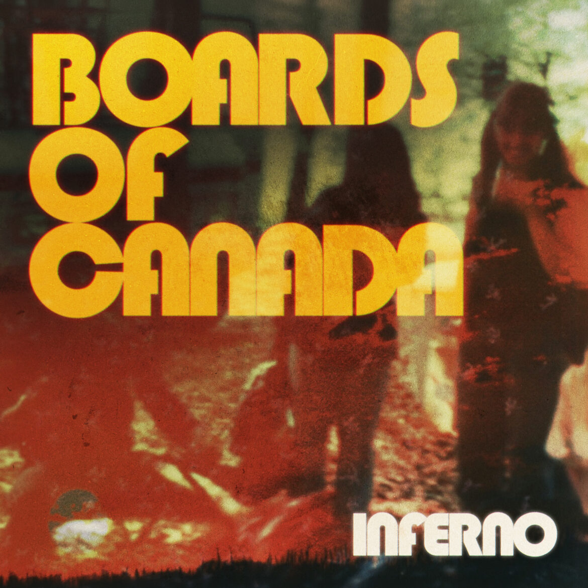 Disco della settimana: Boards of Canada – Inferno