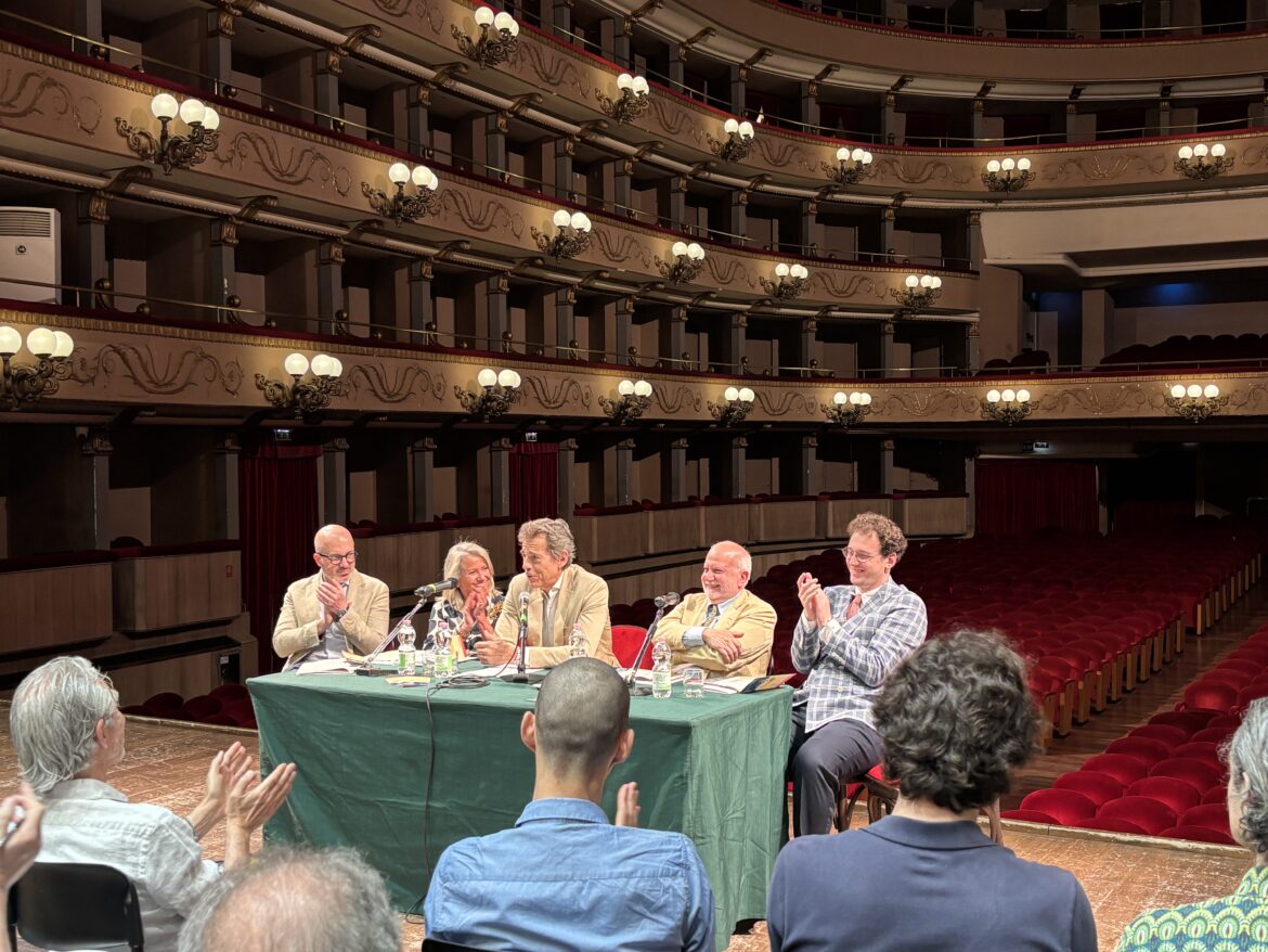 Anche due prime assolute per la 46/a stagione concertistica dell’Orchestra della Toscana – ASCOLTA