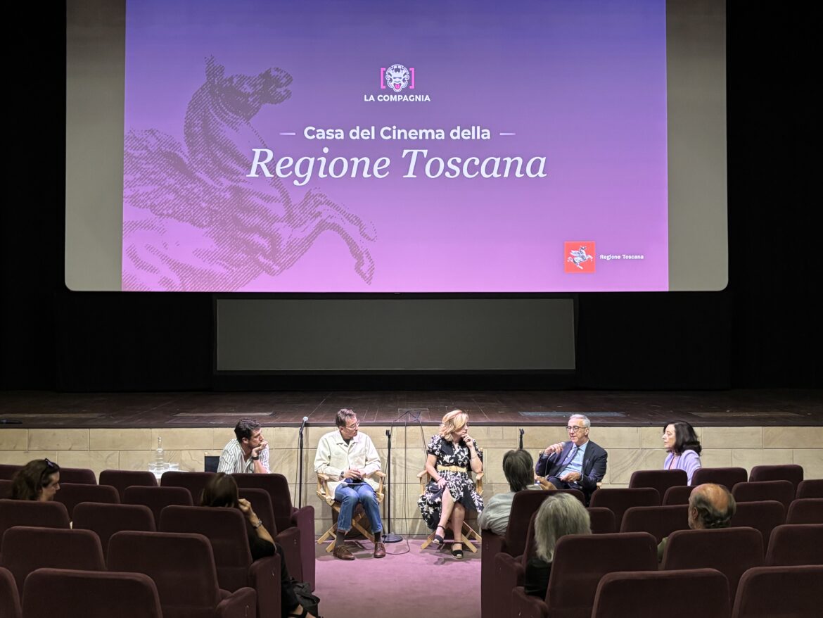“Il Labirinto”, il documentario girato al cimitero della Futa presentato a Firenze – ASCOLTA