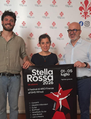stella rossa fest 2026 palazzo vecchio