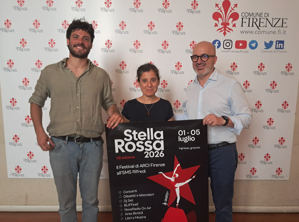 stella rossa fest 2026 palazzo vecchio