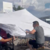Sciopero Acca: attacchi e tentativi di boicottaggio dello, ma il presidio resiste. Il sindaco di Carmignano: “Non è un caso isolato, la politica ne prenda atto” – ASCOLTA