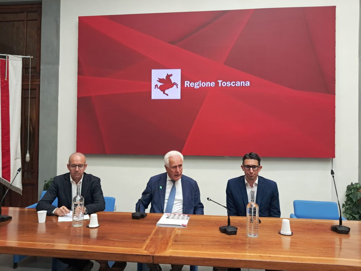 Toscana Strade, via libera dalla Giunta. Nel 2027 lavori per 70 milioni con fondi regionali, pedaggio Tir non prima del 2028 – ASCOLTA
