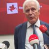 Giani, “la Toscana ha realizzato il 100% gli interventi del Pnrr in sanità” – ASCOLTA