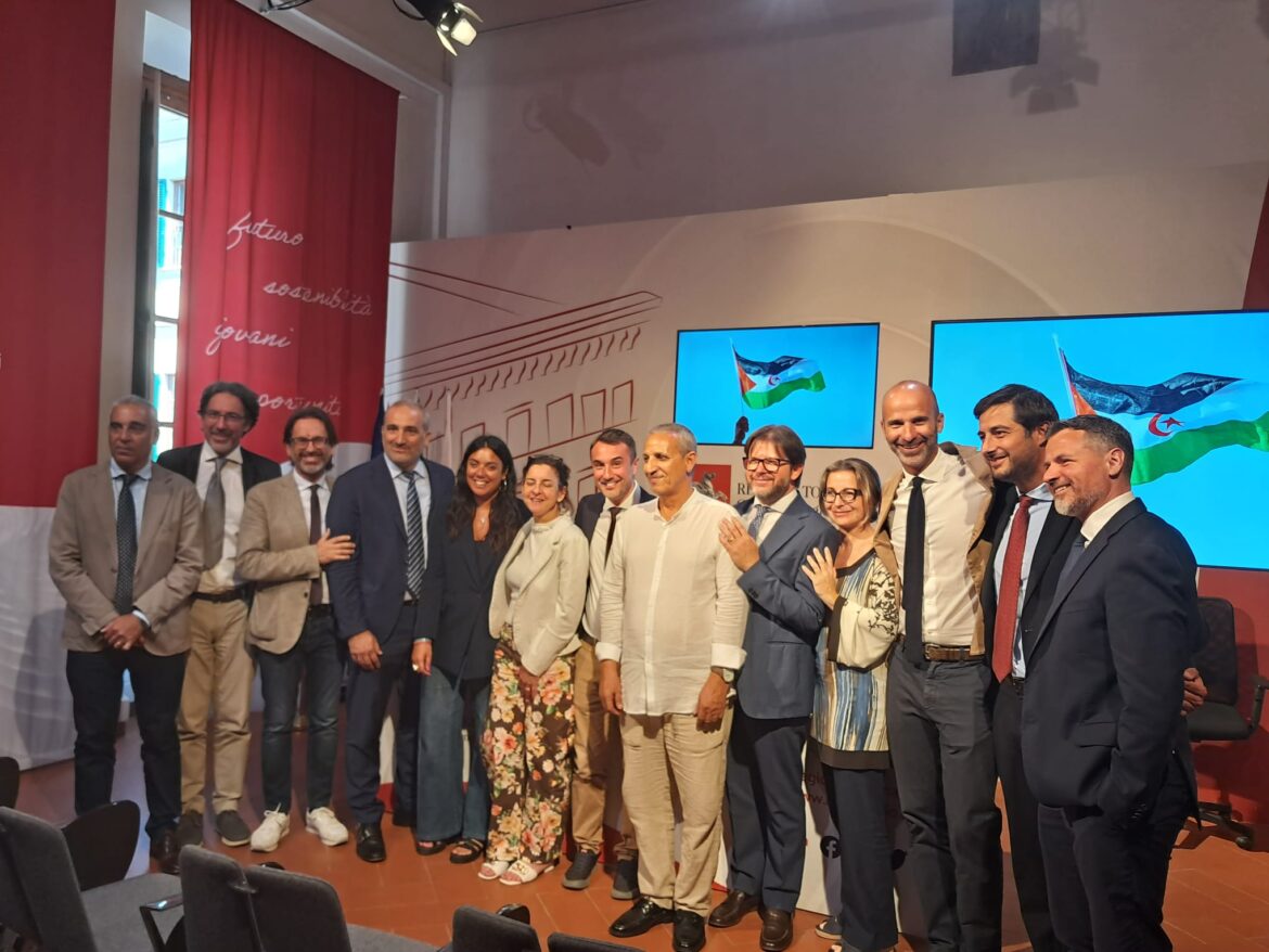 Consiglio Regionale, fondato un integruppo a sostegno della causa del popolo Saharawi – ASCOLTA