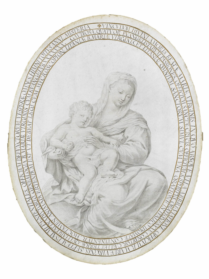 “Mirabilia Graphica. I calligrammi micrografici di Ignazio Muligino” in mostra al Museo Galileo – ASCOLTA